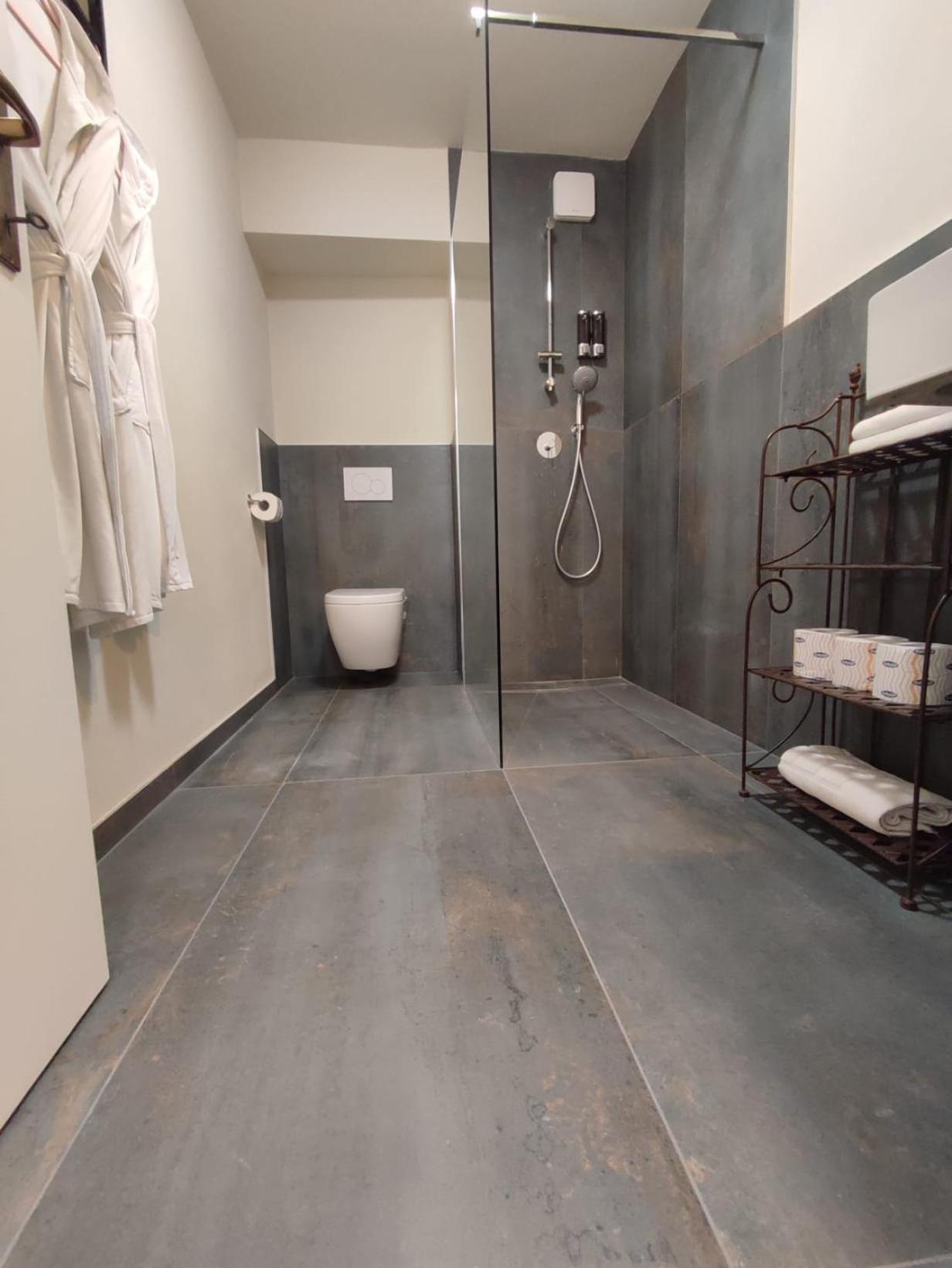 Casa Vacanze Bella-Host By Foresteria Bergamo Bella Eksteriør billede