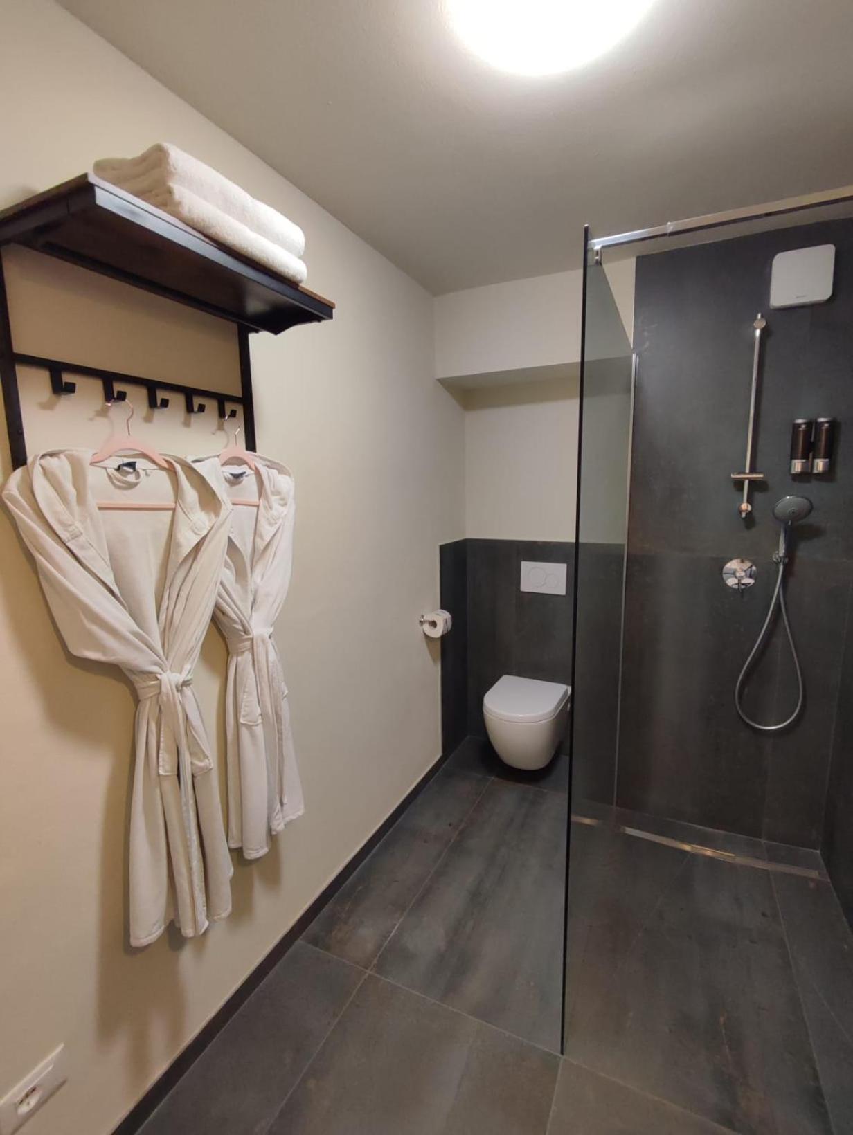 Casa Vacanze Bella-Host By Foresteria Bergamo Bella Eksteriør billede