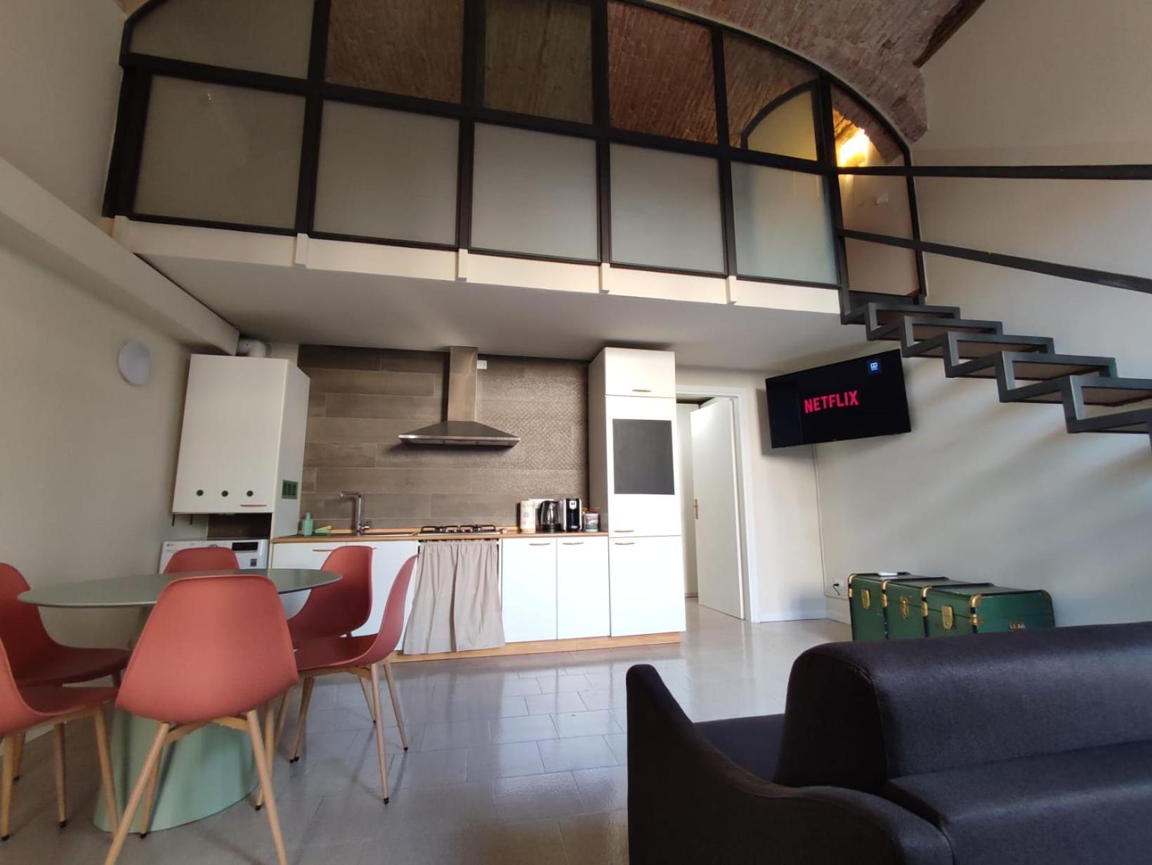 Casa Vacanze Bella-Host By Foresteria Bergamo Bella Eksteriør billede