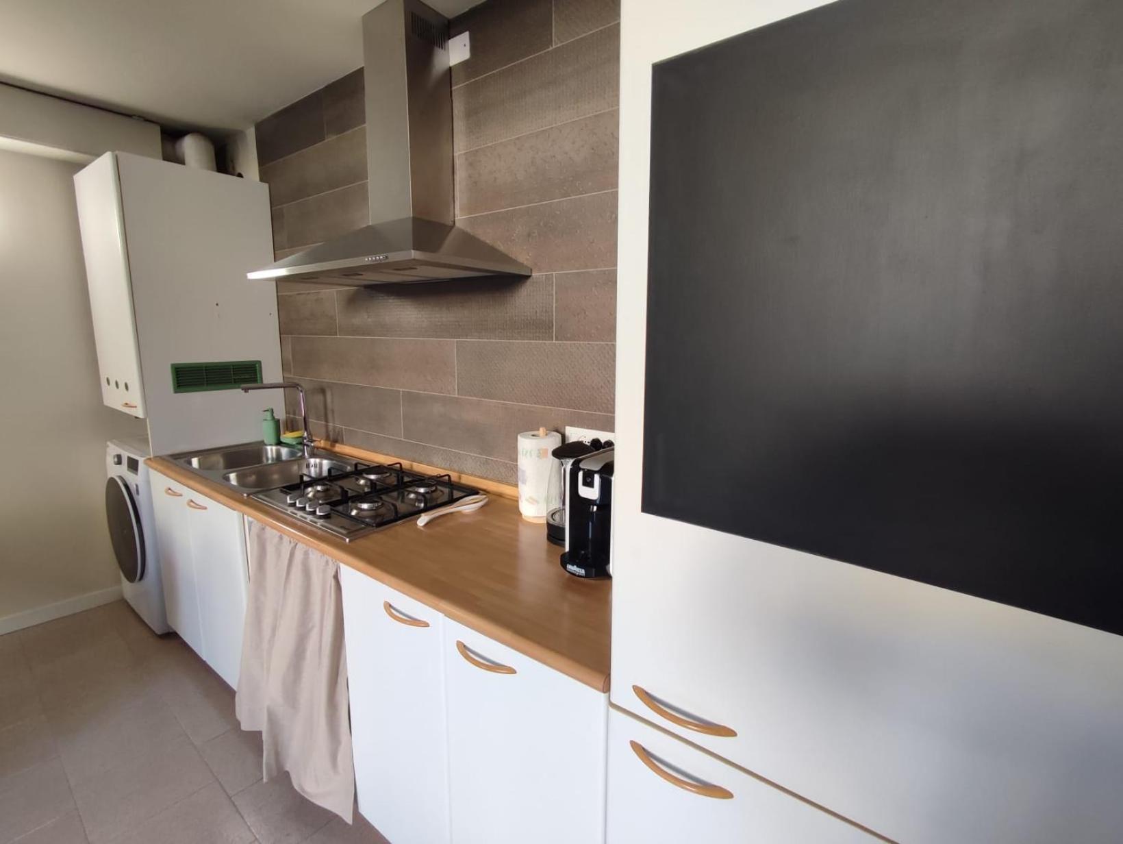 Casa Vacanze Bella-Host By Foresteria Bergamo Bella Eksteriør billede