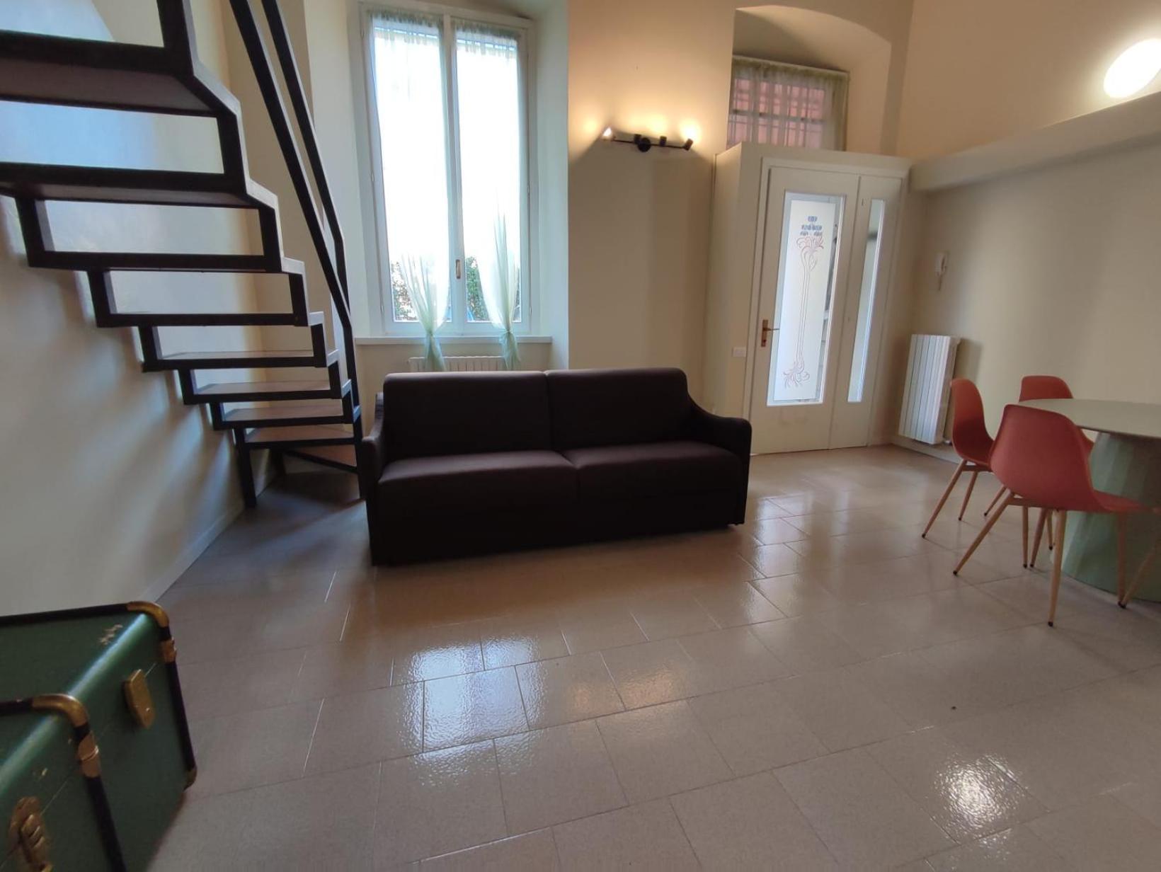 Casa Vacanze Bella-Host By Foresteria Bergamo Bella Eksteriør billede