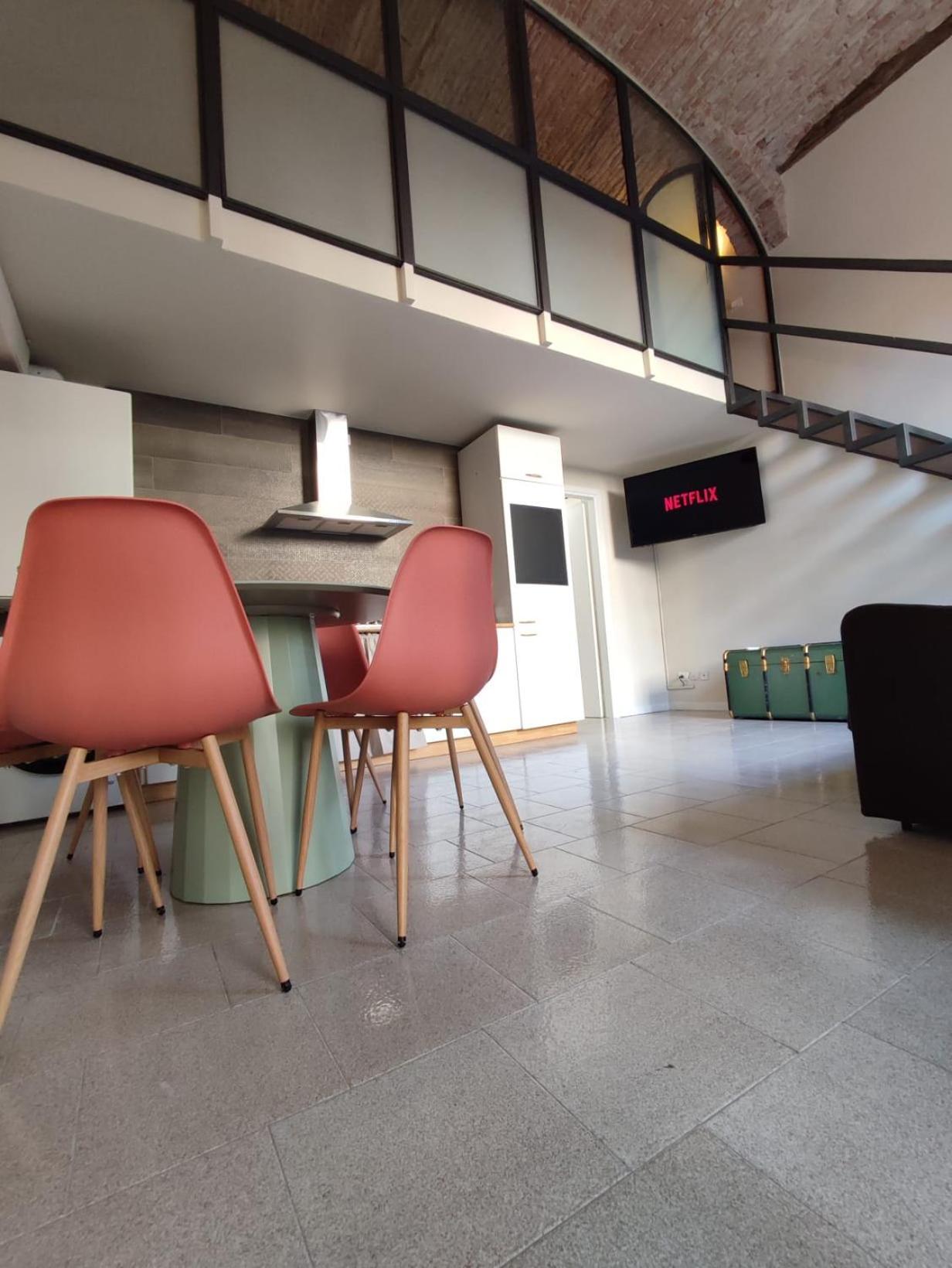 Casa Vacanze Bella-Host By Foresteria Bergamo Bella Eksteriør billede